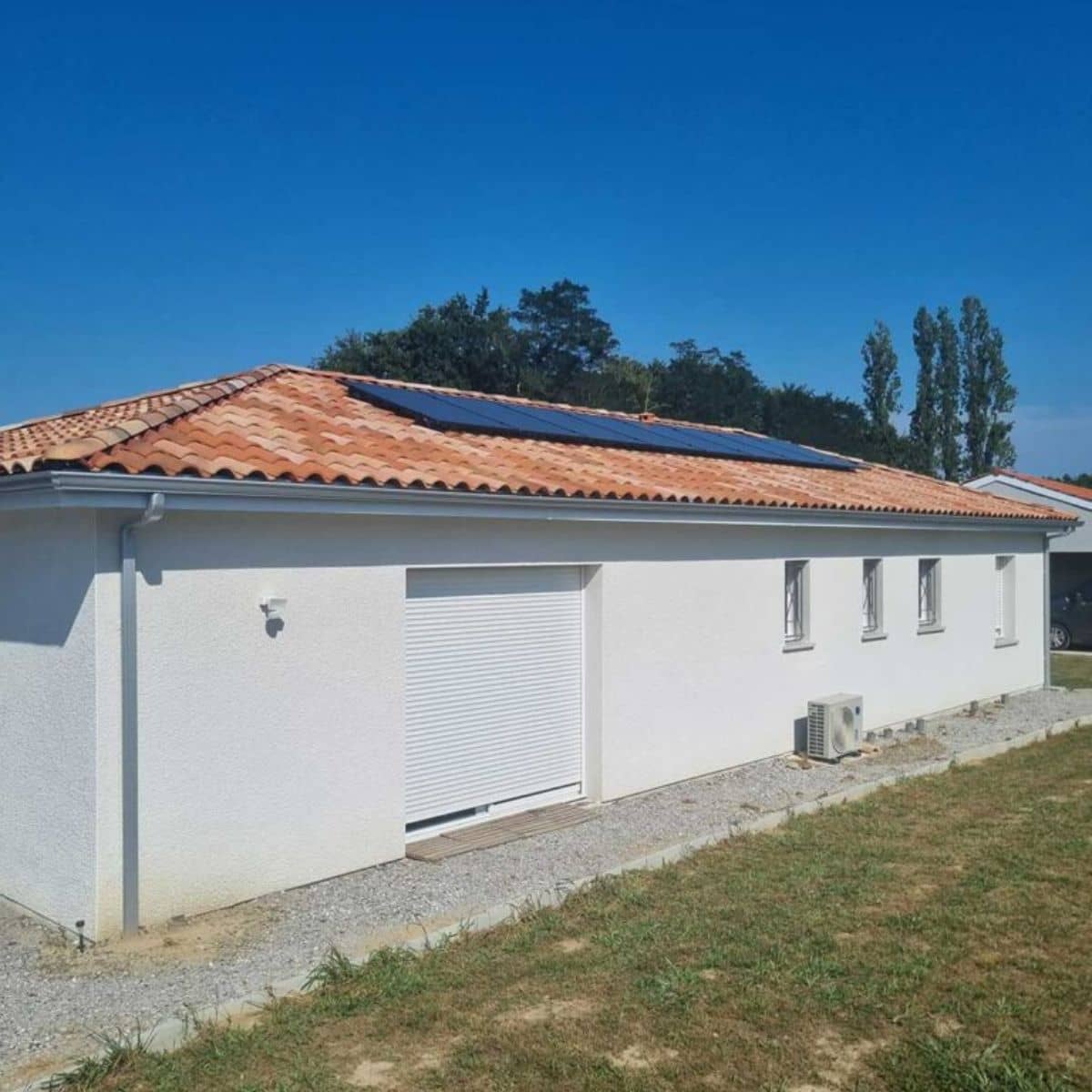 Installateur de panneaux solaires sur Eysines