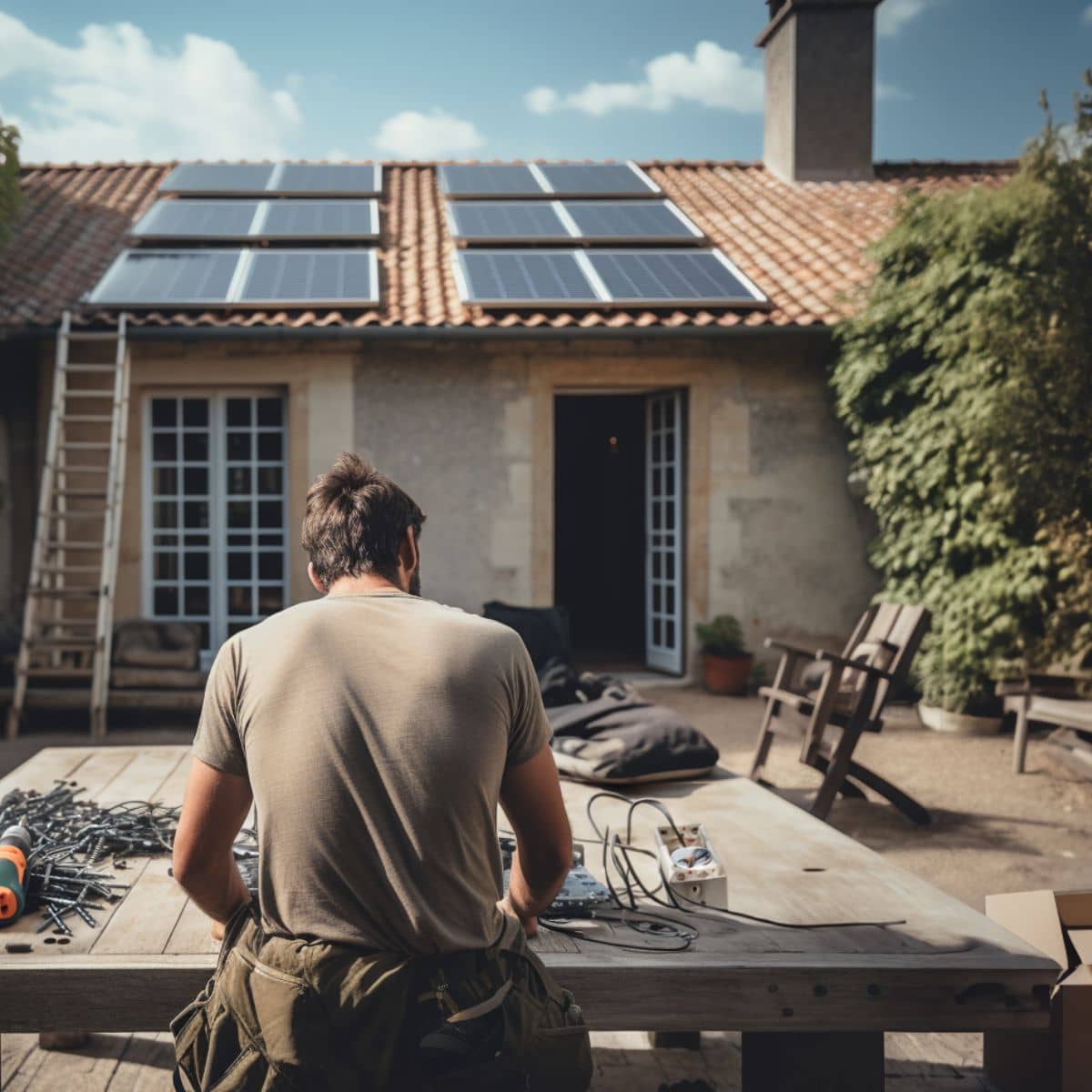 Tarifs panneaux solaires